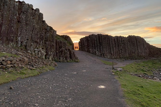 Northern Highlights Full-Day Guided Tour in Northern Ireland - Carrickfergus, Glenarm, and Carnlough: castles, coast, and small-town mood