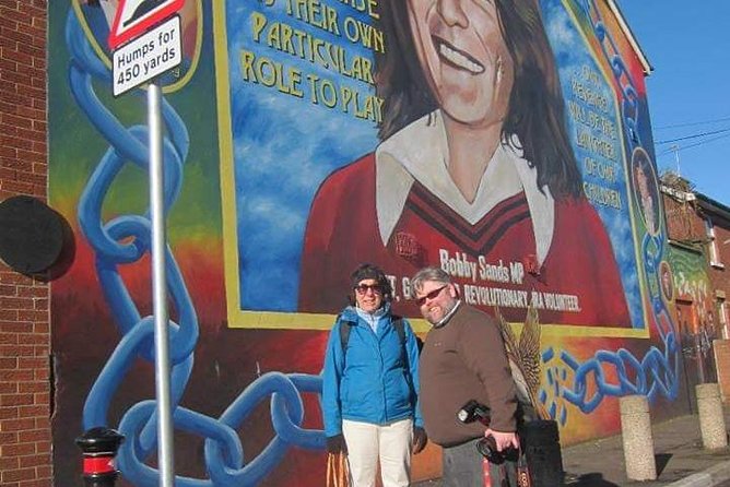 Official World Famous Belfast Taxi Tour ™ - How the World Famous Belfast Taxi Tour keeps the day moving