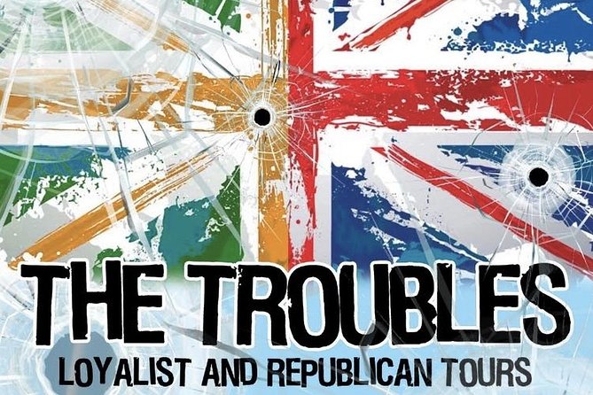 Political Taxi Tour Belfast (1-7 People) - Stop 5: Back to the Peace Wall for one more look