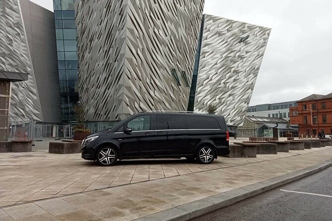 Private Belfast city & peace wall tour - Key highlights you will feel on the ground