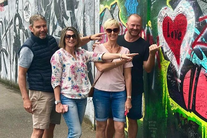 Private Belfast Troubles Cab Tour Adventure 2hrs Personal Guide - Private Belfast taxi route, 2 hours, and why the time matters