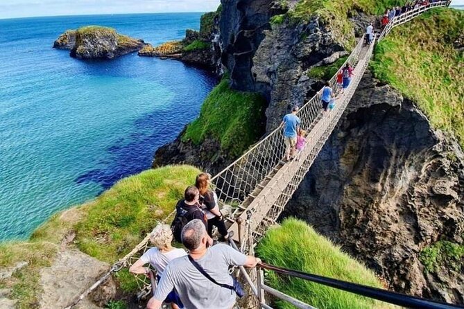 Private Coast Tour in Belfast - The Dark Hedges: A Short Walk With a Game of Thrones Edge