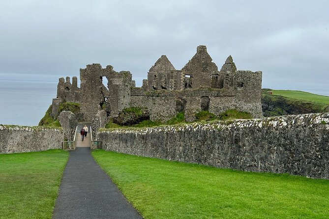 Private Coast Tour in Belfast - Optional Bushmills Distillery: Add an Irish Whiskey Hour