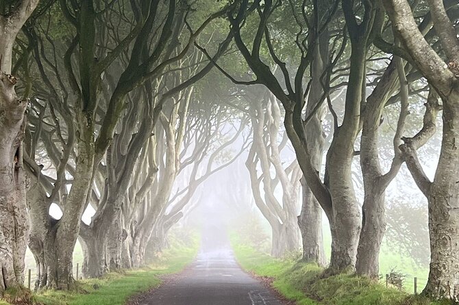Private Coast Tour in Belfast - Causeway Coastal Route Drive: Enjoy the In-Between Views