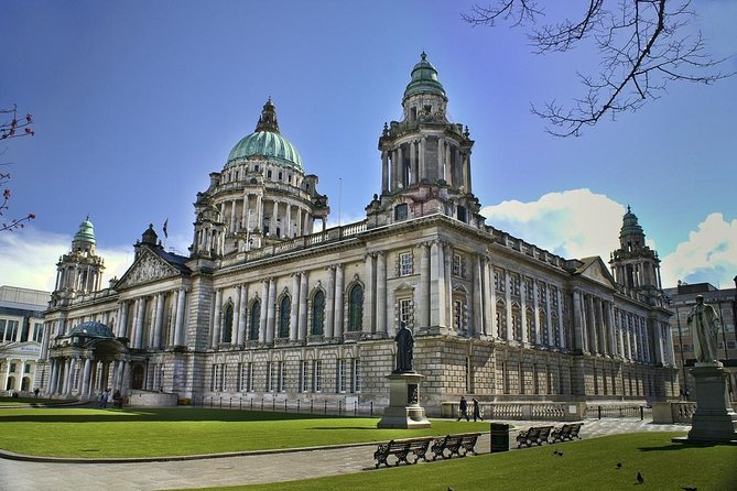 Private Departure Transfer: Hotel to Belfast Airport - The small logistics that can make or break your morning