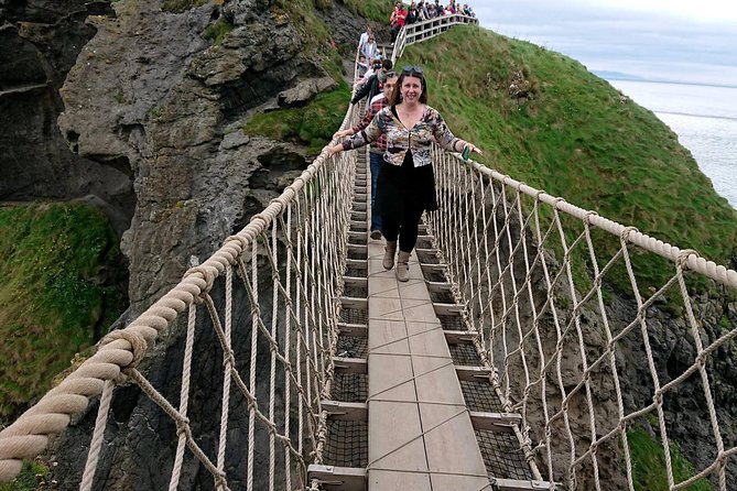 Private Game of Thrones Filming Locations Tour From Belfast - In-car Wi-Fi, mobile tickets, and how to use the day well