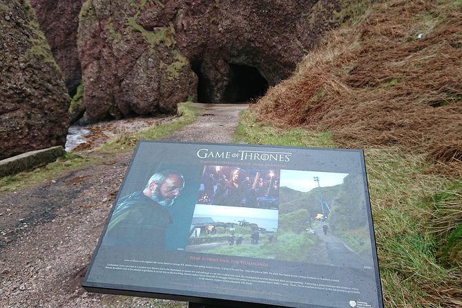 Private Game of Thrones Filming Locations Tour From Belfast - Stop 5: Giant’s Causeway UNESCO columns and sea-at-the-edge views