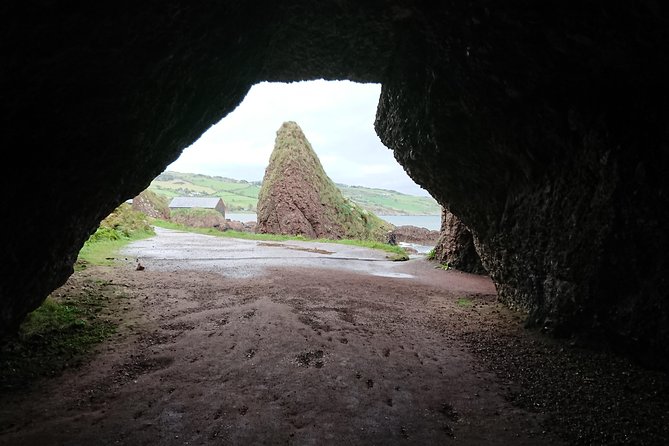Private Game of Thrones Filming Locations Tour From Belfast - Stop 6: Dunluce Castle cliffs, Greyjoy territory, and the cost of falling sea walls