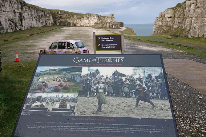 Private Game of Thrones Filming Locations Tour From Belfast - Stop 7: The Dark Hedges and your King’s Road photo moment