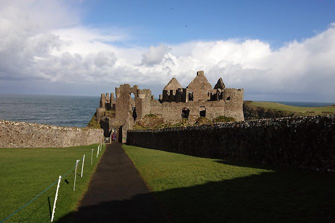 Private Game of Thrones Filming Locations Tour From Belfast - Stop 1: Cushendun Caves and the Storms End feel