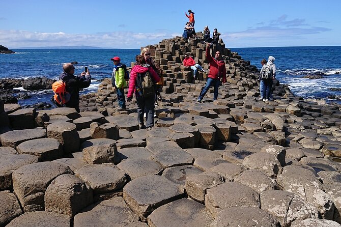 Private Giants Causeway and Antrim Coast Tour - Key highlights that make this tour worth it
