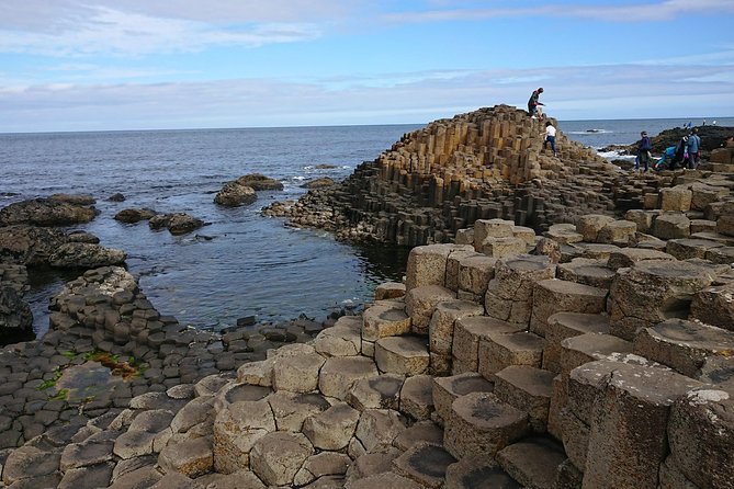 Private Giants Causeway and Antrim Coast Tour - A private Giant’s Causeway day that actually fits your day