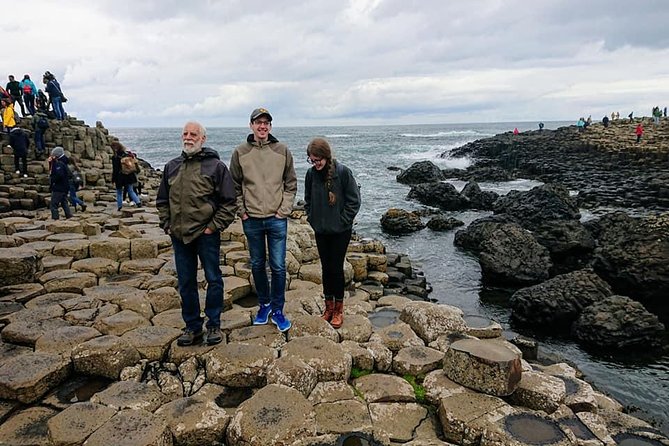 Private Giants Causeway and Antrim Coast Tour - Causeway Coastal Route and Carnlough Harbour: where the day starts to feel cinematic