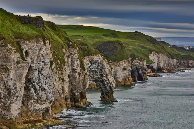 Private Giants Causeway and Antrim Coast Tour - Giant’s Causeway UNESCO time: 40,000 columns and real walking time