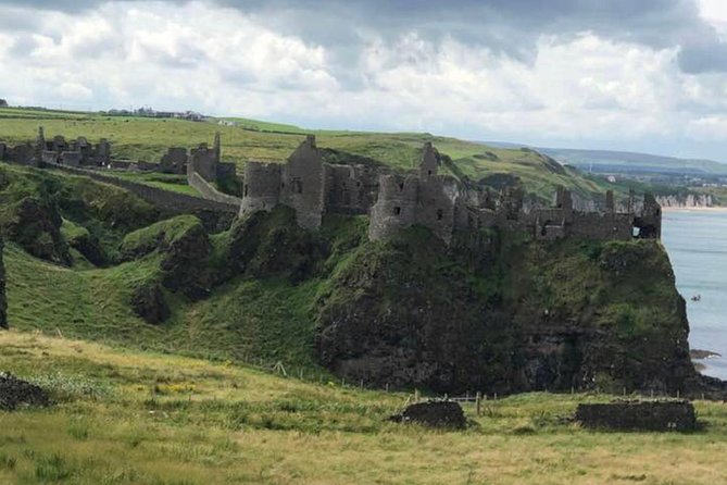 Private Giants Causeway & Antrim Coast Tour - Bushmills Distillery: what you get on a one-hour stop