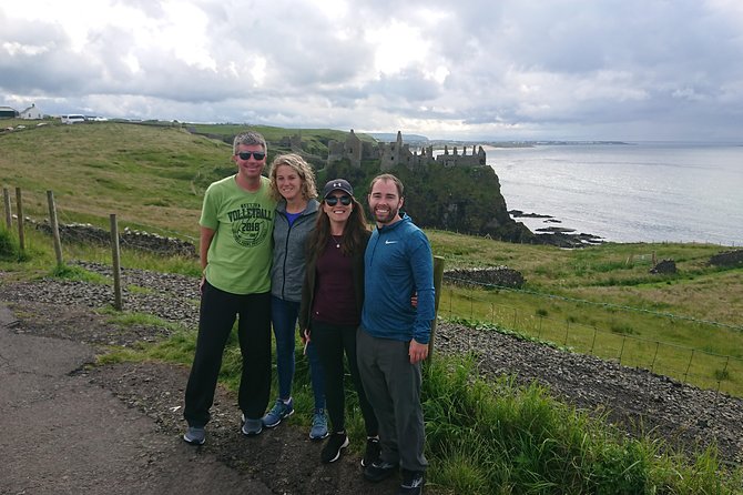 Private Giants Causeway Express Tour - Giant’s Causeway, UNESCO Basalt Columns: How to Use 1.5 Hours Well