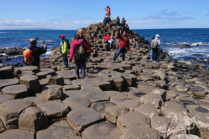 Private Giants Causeway Tour From Belfast - Antrim Coast Road and Carnlough Harbour: A Scenic Start That Feels Like Northern Ireland