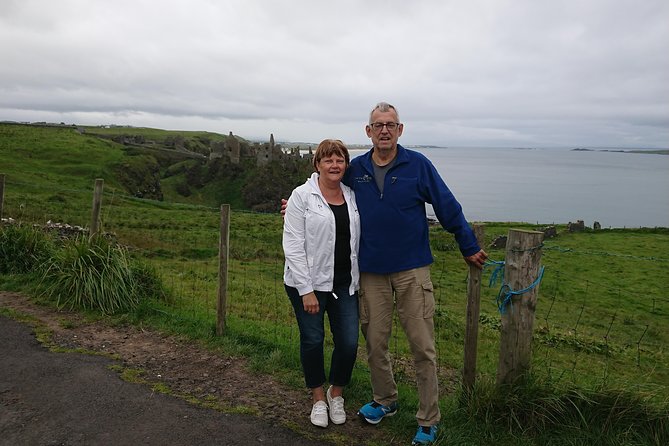 Private Giants Causeway Tour From Belfast Cruise Terminal - Carrick-a-Rede Rope Bridge: Crossing Depends on Weather and Time