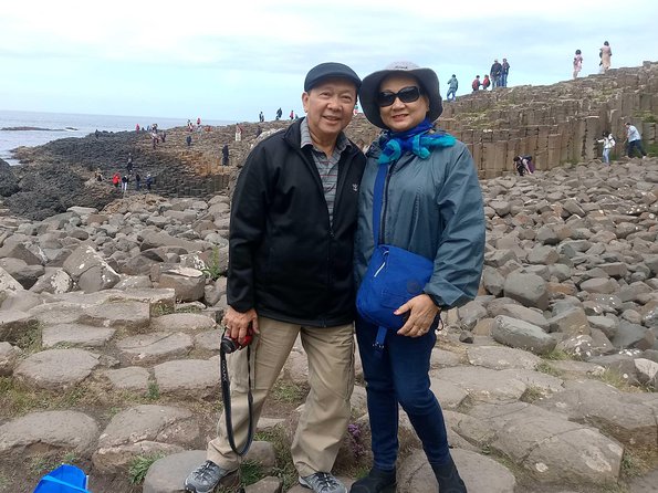 Private Giants Causeway Tour From Belfast Cruise Terminal - Bushmills Distillery and Dunluce Castle Ruins: Two Icons, Short Stops