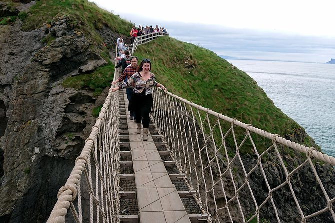 Private Giants Causeway Tour From Belfast Cruise Terminal - The Dark Hedges Like the King’s Road in Game of Thrones