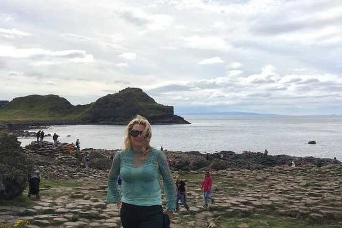 Private Guided Tour Giant's Causeway Game of Thrones Rope Bridge From Belfast - A day that feels like Northern Ireland, not just a checklist