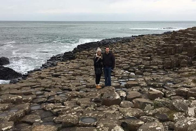 Private Guided Tour Giant's Causeway Game of Thrones Rope Bridge From Belfast - Stop 1: Giant’s Causeway, 50,000 basalt columns you can actually walk on