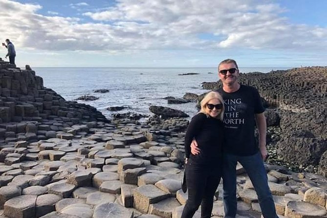 Private Guided Tour Giant's Causeway Game of Thrones Rope Bridge From Belfast - The Dark Hedges: a beech-tree tunnel with Game of Thrones recognition