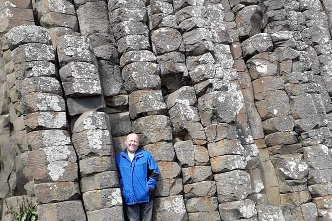 Private Guided Tour Giant's Causeway Game of Thrones Rope Bridge From Belfast - Carrick-a-Rede Rope Bridge: optional crossing for the brave, and the sensible