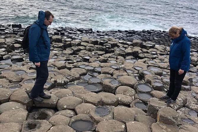 Private Luxury Giants Causeway Trip from Belfast - Belfast to Giant’s Causeway, with the comfort you actually notice