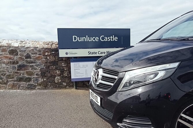 Private Luxury North Coast Causeway Tour from Belfast - Key highlights to know before you go