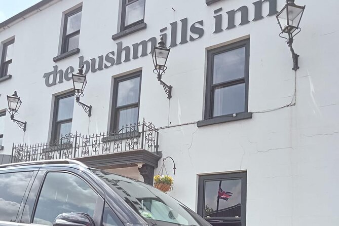 Private Luxury North Coast Causeway Tour from Belfast - Private North Coast luxury: what you’re really paying for