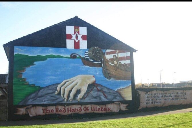 Private Political History & Murals Tour Belfast - Key highlights worth your time