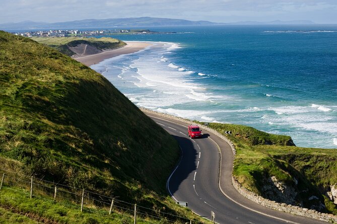 Private Tour - Causeway, Castles & Whiskey Tour - Game of Thrones - Stop 2: Torr Head, where Scotland can show up 12 miles away