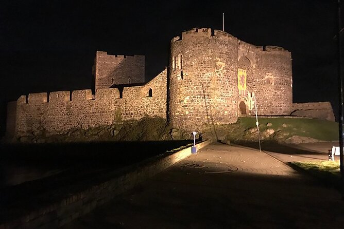 Private Tour - Causeway, Castles & Whiskey Tour - Game of Thrones - Stop 5: Giant’s Causeway, Northern Ireland’s World Heritage Site