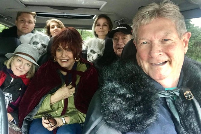 Private Tour Game of Thrones and Giants Causeway Antrim Coast - Carrick-a-Rede Rope Bridge: thrills, the fee, and the smart photo plan