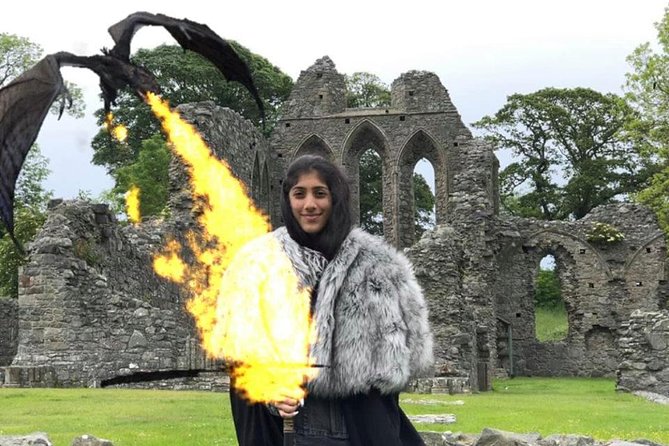 Private Tour Game of Thrones and Giants Causeway Antrim Coast - Bushmills and optional whiskey time, without forcing it