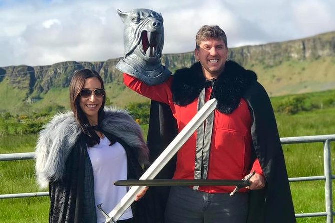 Private Tour Game of Thrones and Giants Causeway Antrim Coast - Giant’s Causeway: the real deal behind the show’s gritty vibe