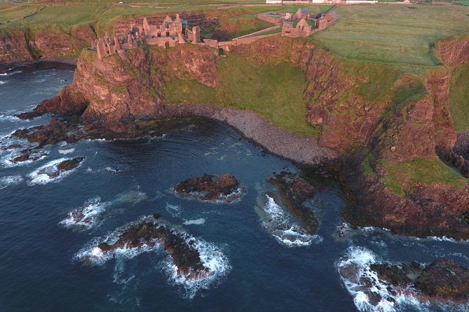 Private Tour: Giant's Causeway, Norman Castles, and Game of Thrones Film Locations - Key highlights worth caring about