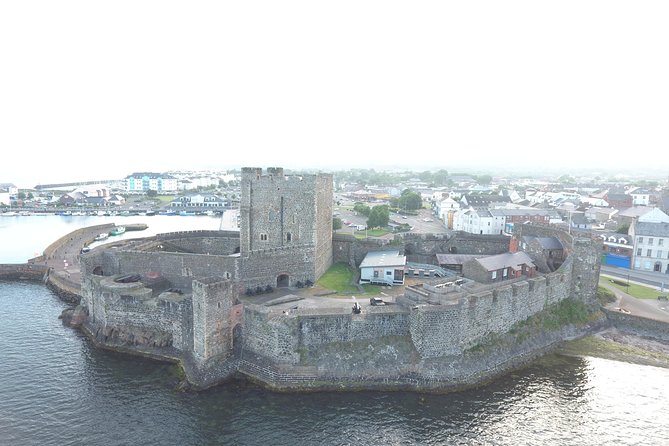 Private Tour: Giant's Causeway, Norman Castles, and Game of Thrones Film Locations - Carrickfergus Castle in 30 minutes, Norman roots included