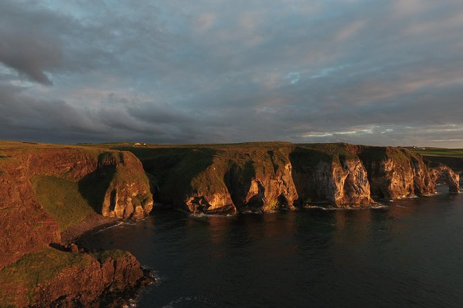 Private Tour: Giant's Causeway, Norman Castles, and Game of Thrones Film Locations - Bushmills Distillery: a full hour for whisky culture