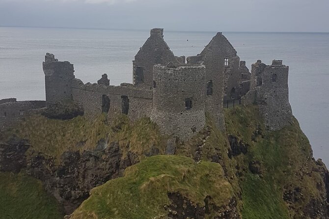 Private tour of the Antrim coast , Giants Causeway and Game of Throne locations - Carrick-a-Rede Rope Bridge: Prebooking, Wind, and Those Birds