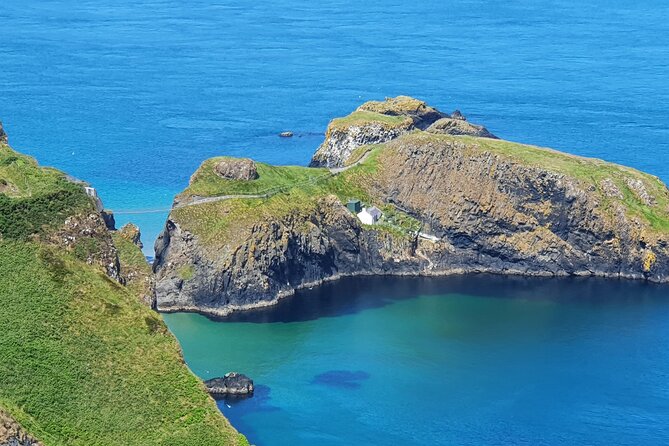 Private tour of the Antrim coast , Giants Causeway and Game of Throne locations - Getting There: Drive Time, Realistic Pacing, and What You Can Adjust