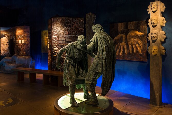 Saint Patrick Centre Exhibition experience - Should you book this St. Patrick Centre entry?