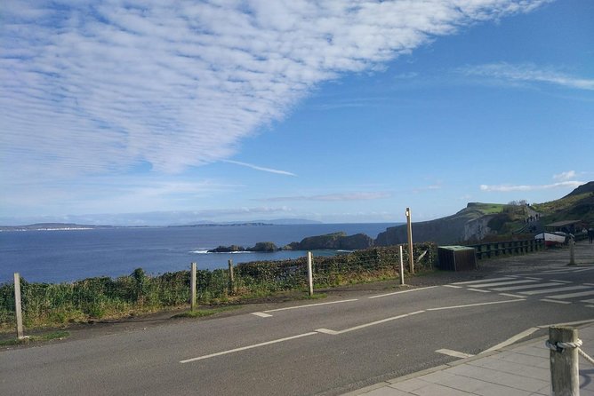 Shore Excursion from Belfast: Including Giants Causeway and Belfast City. - Key Things That Make This Tour Worth a Closer Look