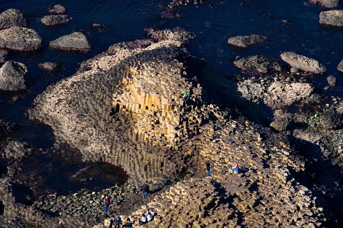 Shore Excursion from Belfast: Including Giants Causeway and Belfast City. - Port-Day Reality: Why This One-Day Belfast Plan Works