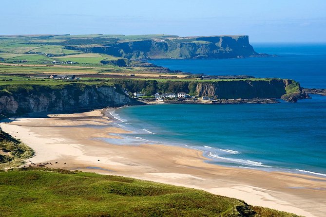 Shore Excursion from Belfast: Including Giants Causeway and Belfast City. - After the Causeway: Panoramic Drive Along the Causeway Coast