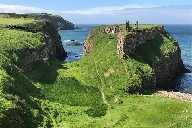 Shore Excursion Giants Causeway Private Tour - Giants Causeway: UNESCO geology plus Finn McCool context