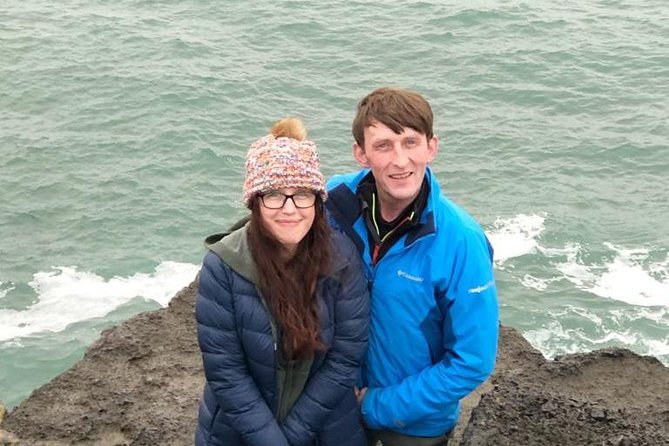 Shore Excursion Giants Causeway Private Tour - Game of Thrones filming scenery at Carnlough Harbour and smart photo timing