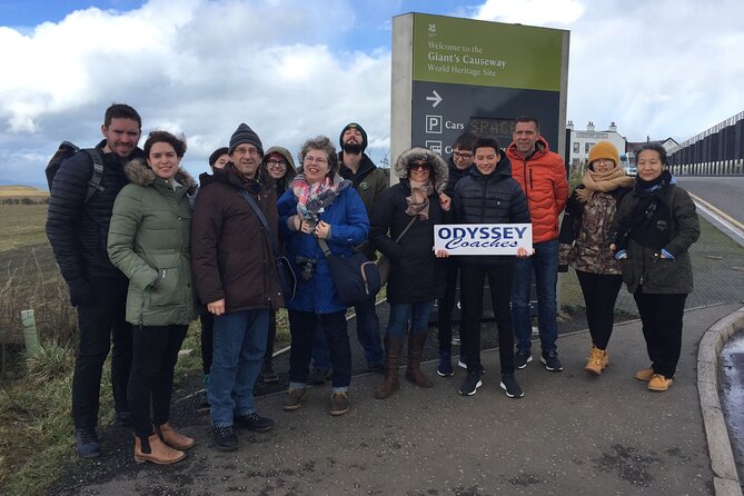 Shore Excursion: Giants Causeway Tour From Belfast Port - Price and value: what $88.07 really buys you