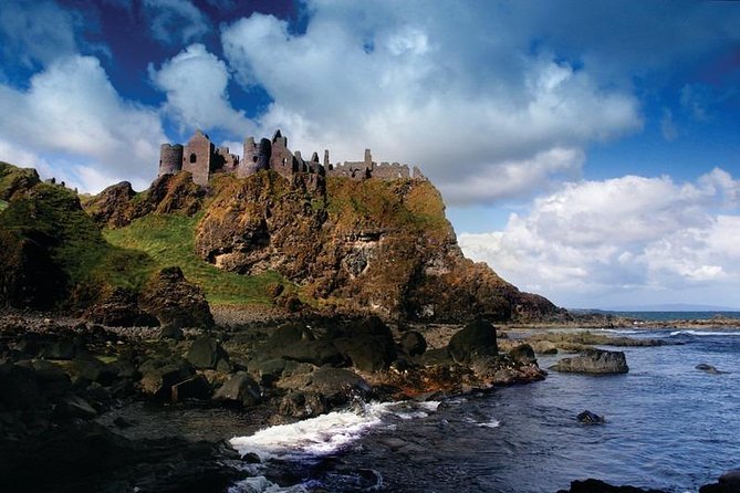 Shore Excursion: Giants Causeway Tour From Belfast Port (Extra Leg Room Bus) - Price and value: what you get for $109.73